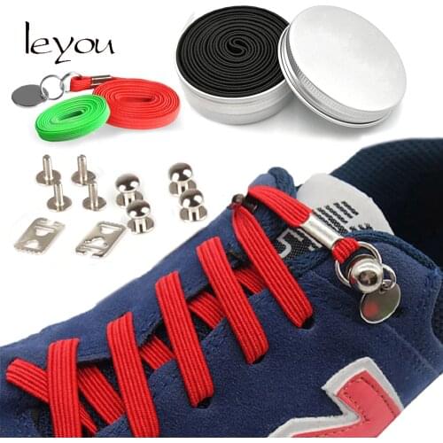 Leyou Children's Shoe Laces