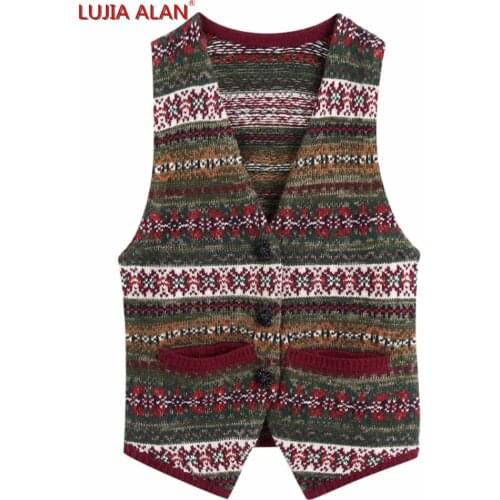 Женские свитера и кардиганы LUJIA ALAN China At AliExpress