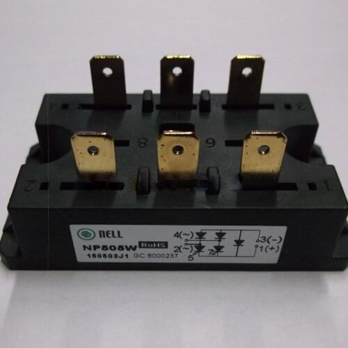 NP505W MODULE NP505 W Power Modules Passivated Assembled Circuit Elements NP 505W NP505M 505