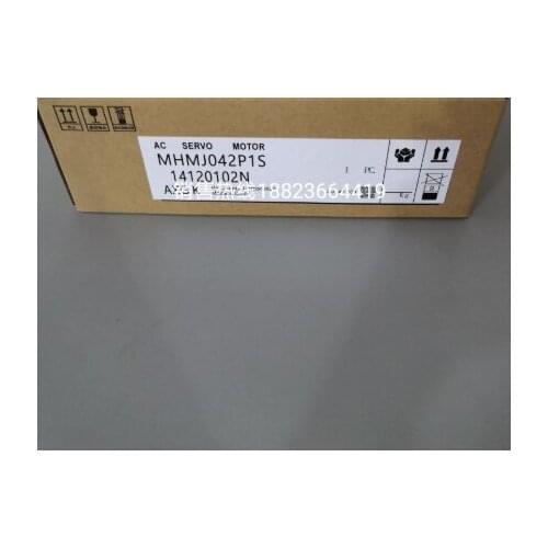 MHMJ042P1S new and original servo motor
