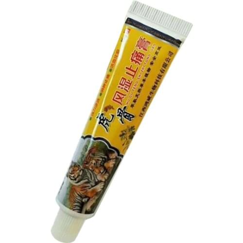 2019 Hot Anti Inflammatory Pain Relief Cream Back Body Anti Hot