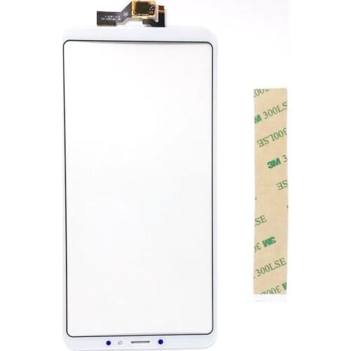 Qaqsam Touchscreens For Xiaomi Mi Max 2
