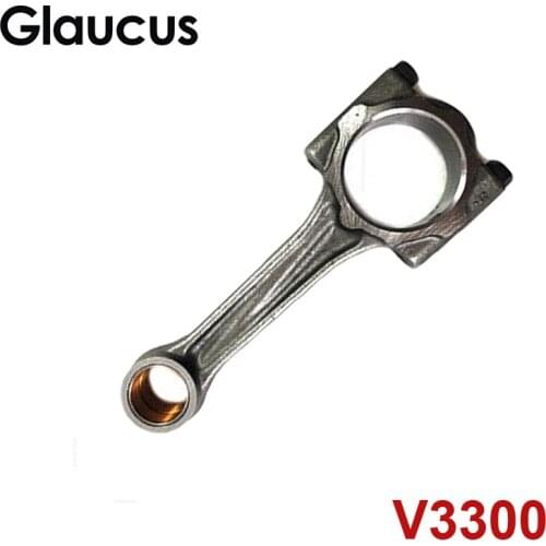 Engine connecting rod conrod con rod for Kubota V3300 16241-22012 16241 22012 1624122012 with bolt