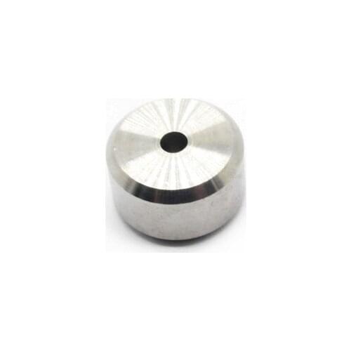 Discount water jet spare parts check valve outlet Insert 05112768 for kmt waterjet cutting head intensifier pump machine