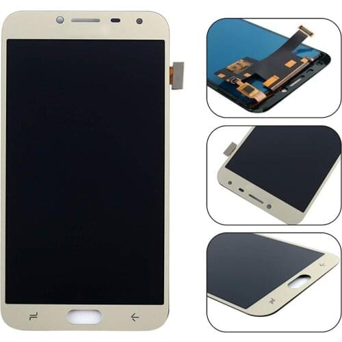 5.5" For SAMSUNG Galaxy J4 2018 J400F J400F/DS J400G/DS LCD Display Touch Screen Replacement+Tools