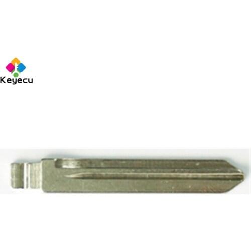 50pcs/lot KEYDIY Universal Remotes Key Flip Blade 22#, Toy47FH for Toyota