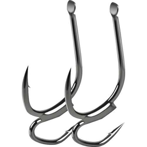 String hook ISEMA fishing hook high carbon steel barbed hook explosion hooks fishing tackle supplies carp crucain anzuelos pesca