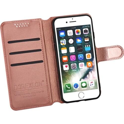 For Oppo A53 A53s A32 A33 2020 For Oppo A72 A52 A92 Wallet Phone Case Flip Leather Cover Capa Etui Fundas