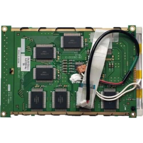 Replacement LCD for DMF-50840 DMF50840NB-FW (compatible LCD)