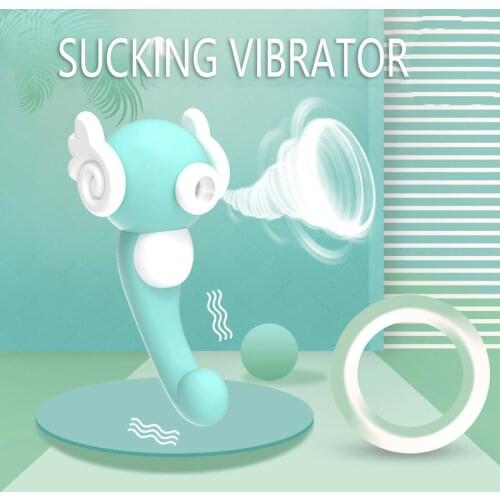 Female 10 Speed Vibration Licking Sucker Sex Machine Silicone Clitoris Stimulator Massager Vibrator Erotic Sex Toys for Women