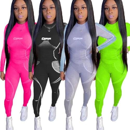 New Arrival 2020 Women Fall Clothing Two Piece Set Women Tracksuits Jogger Pant Sets Outfits 2 Piece Biker Short Pant Sets