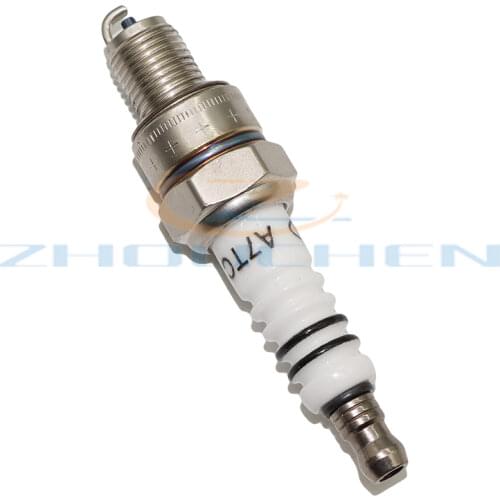 A7TC Plug Spark for 50cc-150cc ATV quad Dirt Pit Bike Go Kart Moped & Gas Scoote