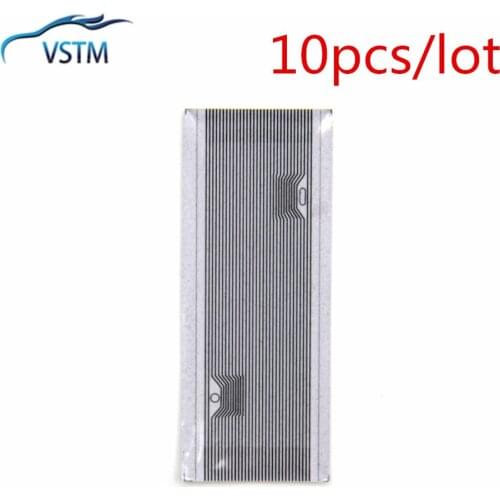 10pcs/lot New For Mer*ce-des Vito LCD pixel Fix MB Vi*to Dashboard ribbon cable MB nstrument pixel repair ribbon cable