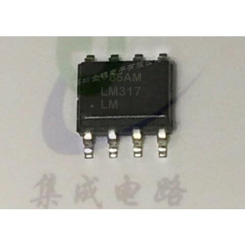 100% New&original LM317 LM317LM SOP8 LM317LM/NOPB