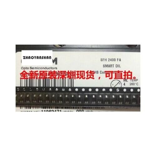 1000pcs X SFH2400FA SFH2400 900NM Photodiode Free Shipping
