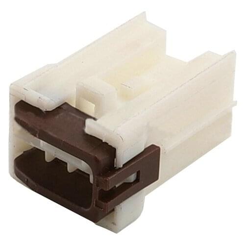 5/10/20/30/50/100sets 6pin auto electronic unsealed plug wire harness cable connector "