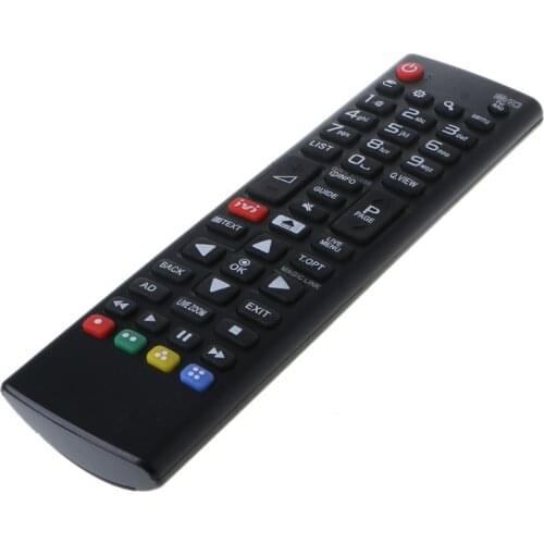 AKB75095312 Replacement Remote Control for L-G LCD LED TV 24LJ480U 24MT49S 28LK480U 28MT49S 32LJ594U 32LJ600U 32LJ610V