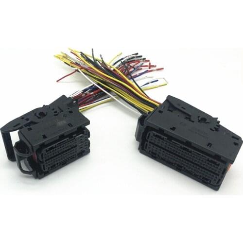 Fast Free shipping! Kato 820V excavator motor controller plug - Kato excavator 820V motor computer board plug -Kato 820V socket