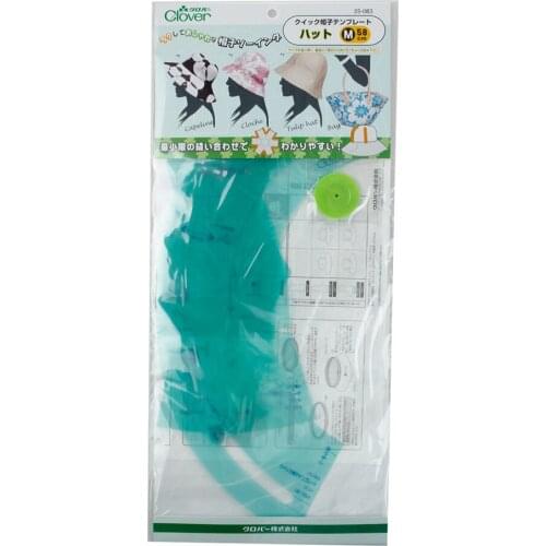 Hatting rubiks magic (eaves) 25-083 - M fisherman hat speed coke forming plate hand tools imported from Japan