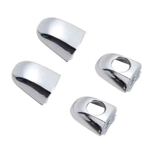 CHROME CAP FOR EXTERIOR DOOR HANDLE for KIA Forte Sedan 10-13; Hatchback 11-13 Koup 10-13; Cerato 09-13 82651-1M020