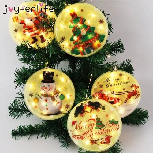 Joy-Enlife New Year Decoration