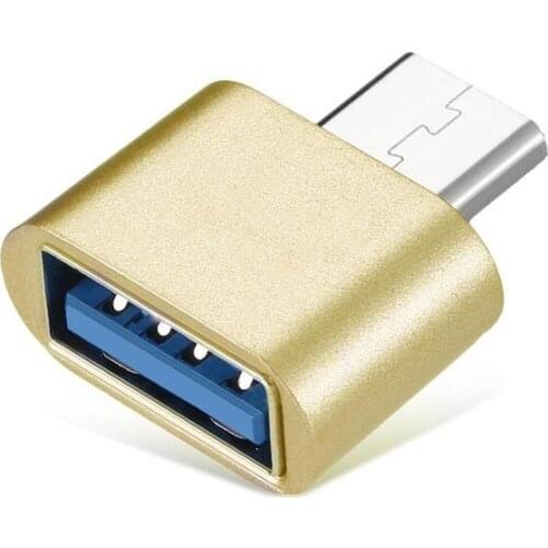 Petite and Easy To Carry Android OTG Adapter Android OTG Adapter Mobile Phone Tablet OTG Adapter Mobile USB Connector