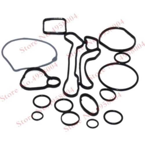 Cooling System Seal Oil Cooler Gasket Seals OEM# 24445723 For Chevrolet Cruze orlando Sonic fiat croma Astra Zafira 565097