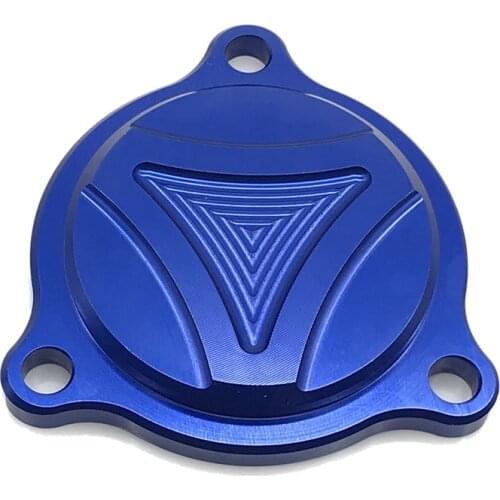 Motorcycle Oil Filter Cover Cap Plug for Suzuki DRZ400 DRZ400E DRZ400S DRZ400SM 2000-2015 DEZ 400 400Z 400S 400SM