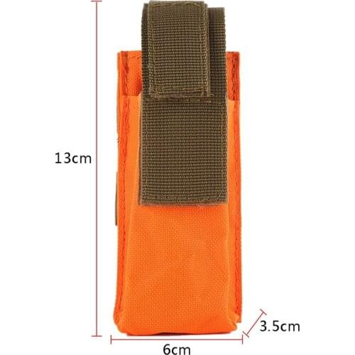 Small Hanging Package Tactical Tourniquet Pouch Medical Large Scissors Bag Sports Tools