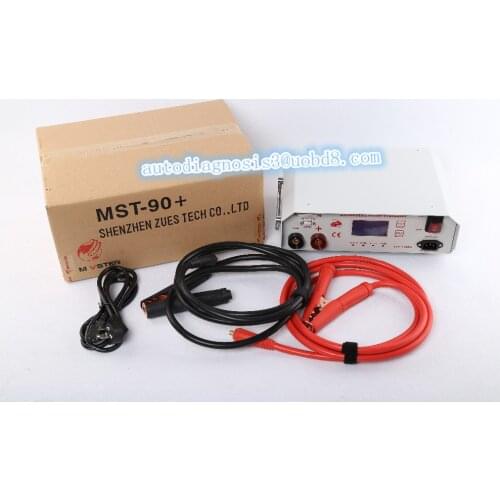 2019 new arrival Auto battery charger MST 90+ 14V/120 Auto car ECU programming/coding voltage stabilizer