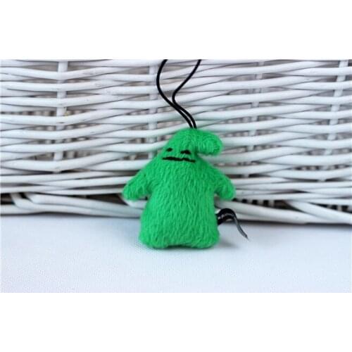 Original Cute Nightmare Christmas Monster Anime Mini Stuff Animal Plush Toy Doll Birthday Gift