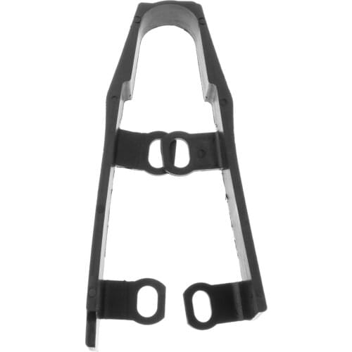 Motorbike Front Swing Arm Chain Slider Guide Replacement suitable for Honda 1986-1987 XR600 R
