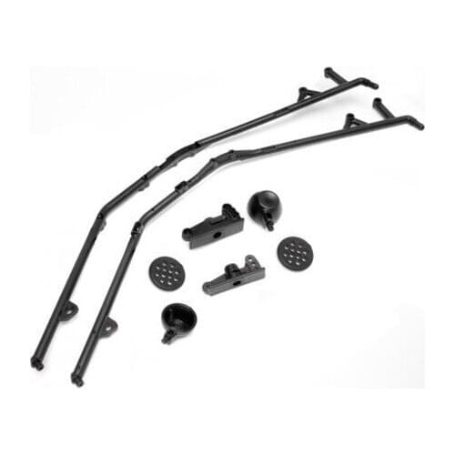 Rovan Baha plastic roll cage