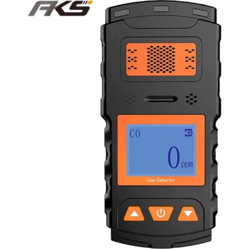 Portable Industry HCL Gas Detector HCL detetcor Water, Dust & Explosion Proof USB chargea