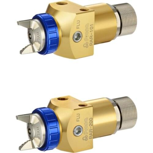 High Performance Automatic HVLP Spray Gun Paint Sprayers for Painting Cars Power Tools Mini Air Spray Guns Nozzle Pneumatic Part