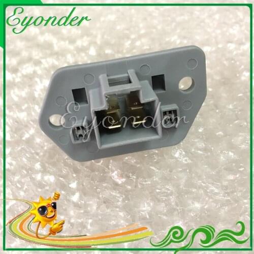 Blower Motor Control Heating Fan Resistor Regulator for CHEVROLET AVEO 46435889