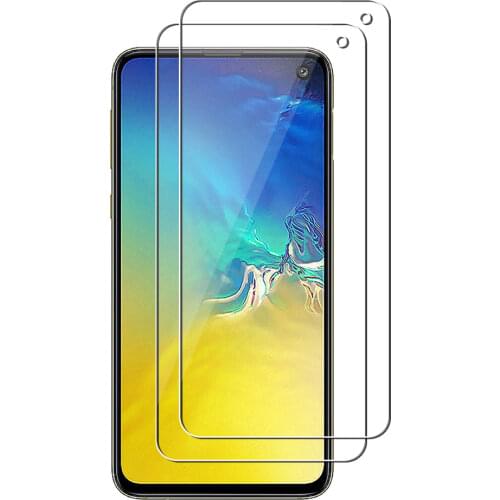 Tempered Glass For Samsung Galaxy S10E Protective Film Tempered Glass Screen Protector For Samsung Galaxy S10e Glass