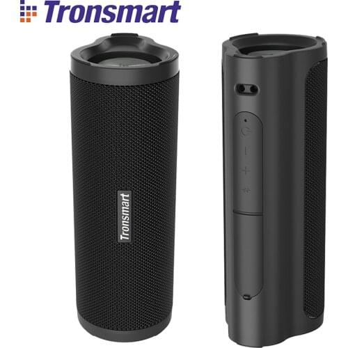 100% Original Tronsmart Force 2 Bluetooth Speaker 30W Portable Sound with QCC3021 Chip, IPX7 Waterproof, Type-C Fast Charging