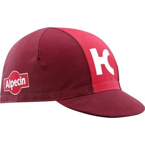 2017 KATUSHA ALPECIN Team Cycling Caps Men Women Spring Summer Outdoor Sport MTB Bike Breathable Cycling Hat Gorra Ciclismo