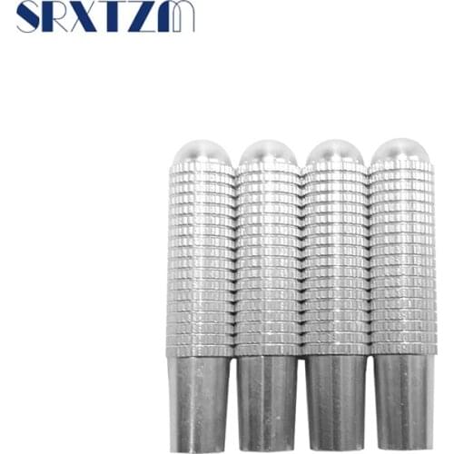 4 Pcs Car Modified Door Bolt Lock Pin Auto Door Bolt For Mercedes Benz C Class W205/ GLC X253/ GLE/ E Class W213