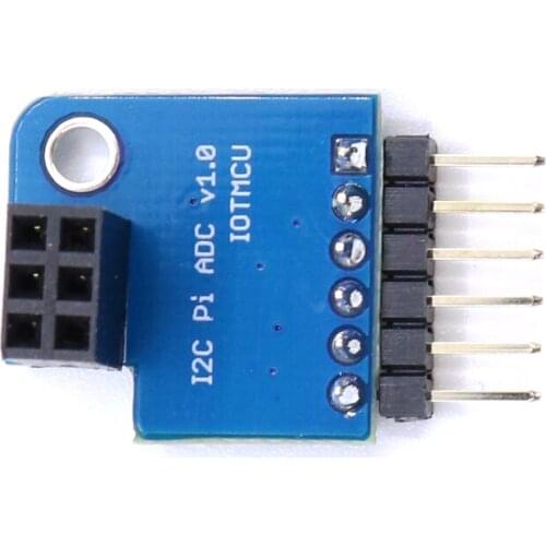 ADS1115 I2C Pi ADC for Raspberry Pi