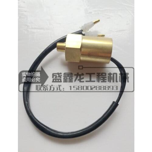 Excavator accessories Carter oil pressure sensor Carter induction plug CAT320B/C 34390-40200