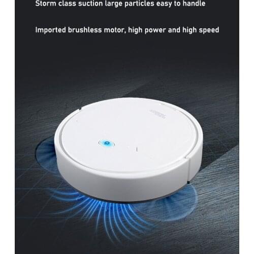 Aspiraplvere robor inelligente 5 fuzioni included nano spray scent and ultraviolet to disinfect