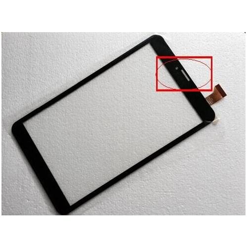 Free shipping 8 inch touch screen,100% New for Digma Optima 8020D 3G TS8100PG touch panel,Tablet PC touch panel digitizer