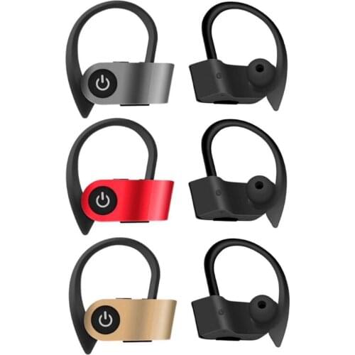 Used For Sports Running Exercise Bluetooth-compatible Tws2 True Wireless Stereo Bluetooth-compatible Headset 5.0 Binaural LX0B