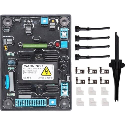 Fast delivery Avr SX460 generator alternator gift accessories