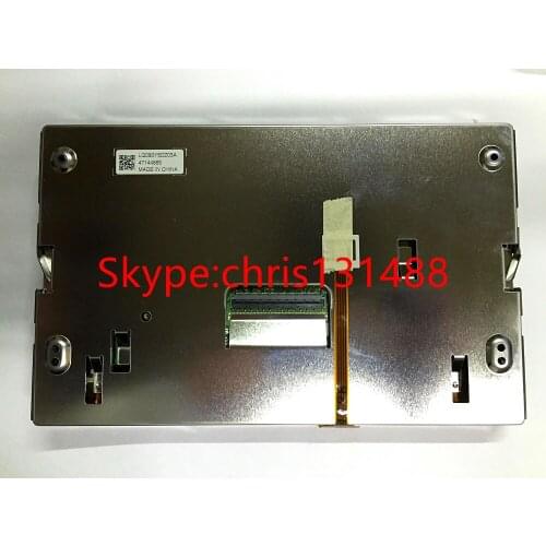 LQ080Y5DZ03 LQ080Y5DZ01 LQ080Y5DZ30 LQ080Y5DZ30A 8inch LCD display with touch screen monitor for Escape car DVD audio navigation