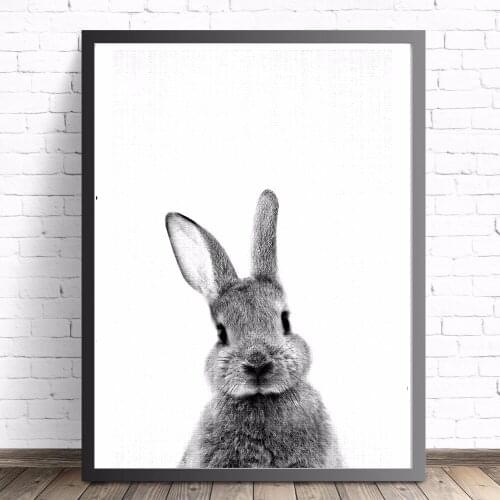 A cute the rabbit Diamond painting Diy craft Needlework Mosaic Cross stitch beads Picture of rhinestones Diy Diamond Drawing