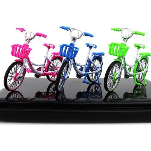 15 type Metal Road Bicycle Model Toys Cycle Cross Racing Bike Miniature Replica Toys Adult Collection Gifts