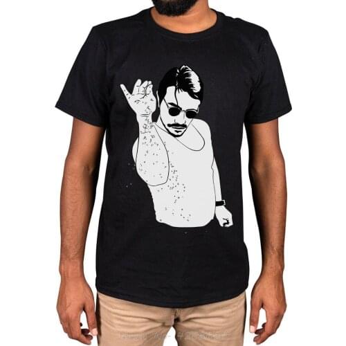 Salt Bae T-Shirt Insta Famous Chef Nusret Beef Steak Dubai Turkish Restaurant TShirt Men Funny Tee Shirts Short Sleeve harajuku